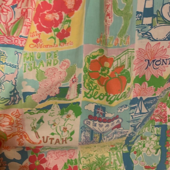 HG Rare EEUC Lilly Pulitzer State of Mind Lottie 8 - Picture 7 of 8